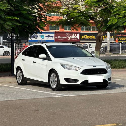 Ford Focus Ambiente