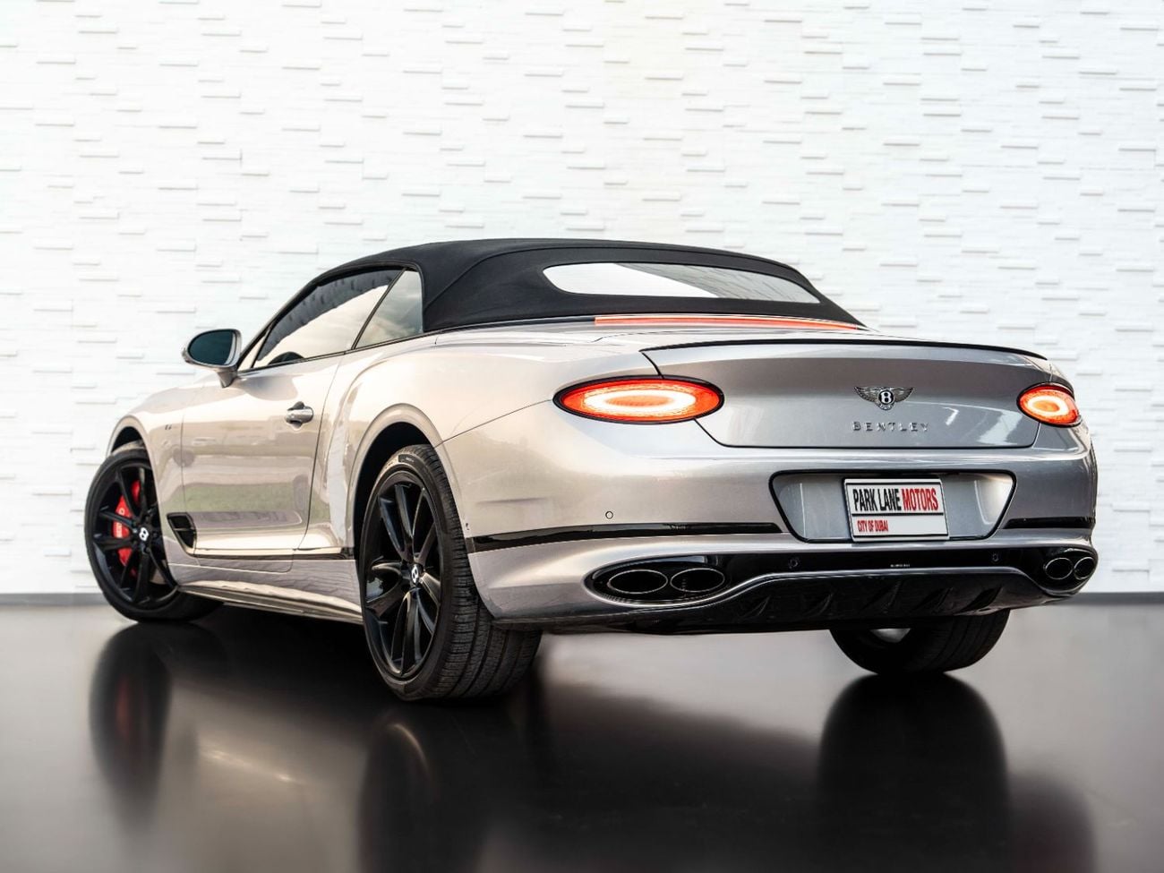 Bentley Continental GT 4.0T V8