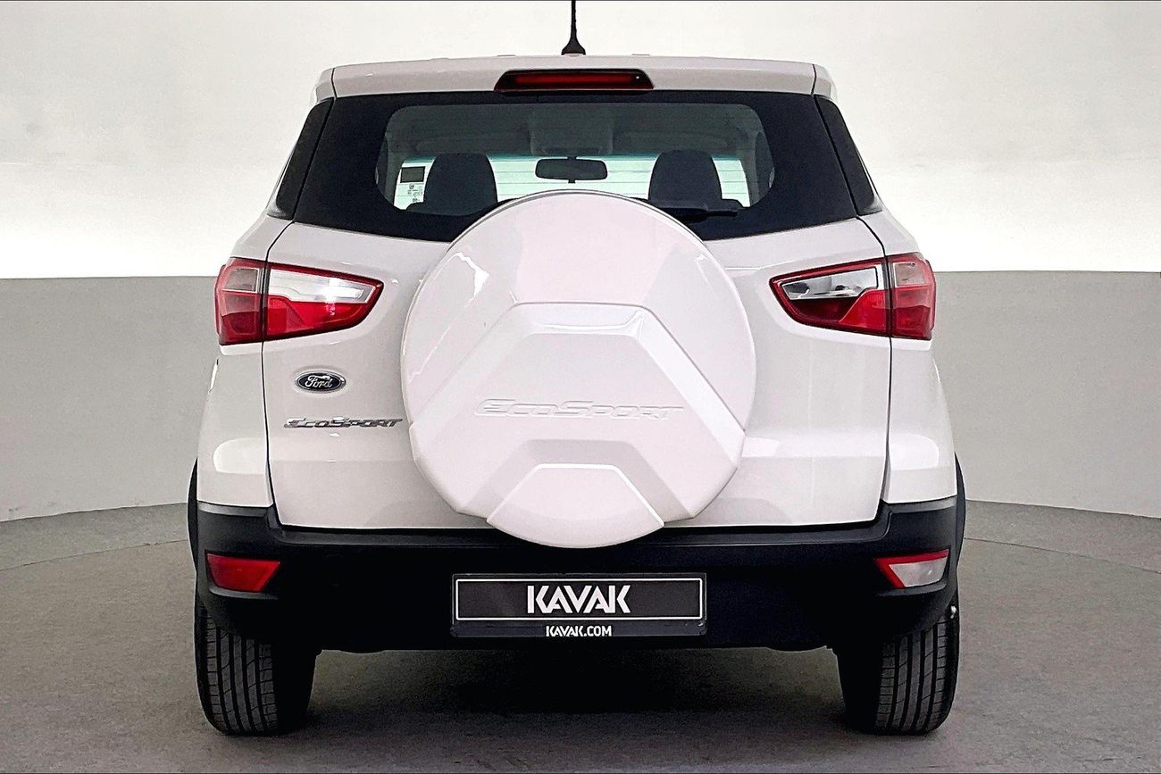 Ford EcoSport Ambiente | Guaranteed Warranty | 0 Down Payment