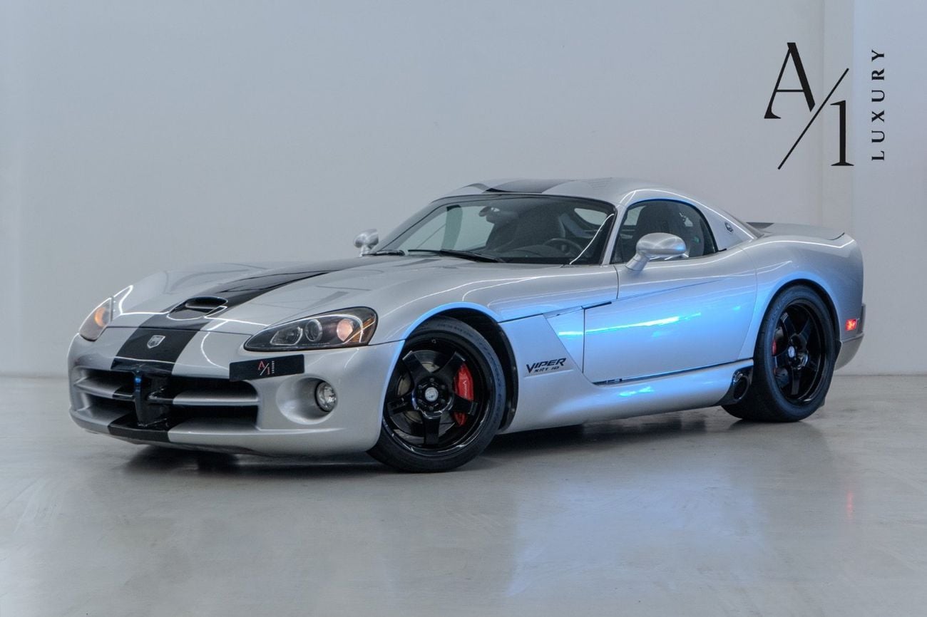 دودج فايبر SRT10 SRT10