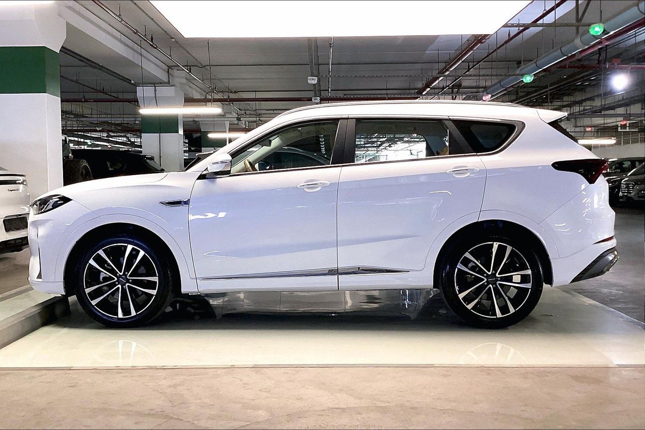 Jetour X70 Plus Luxury | Guaranteed Warranty | 0 Down Payment