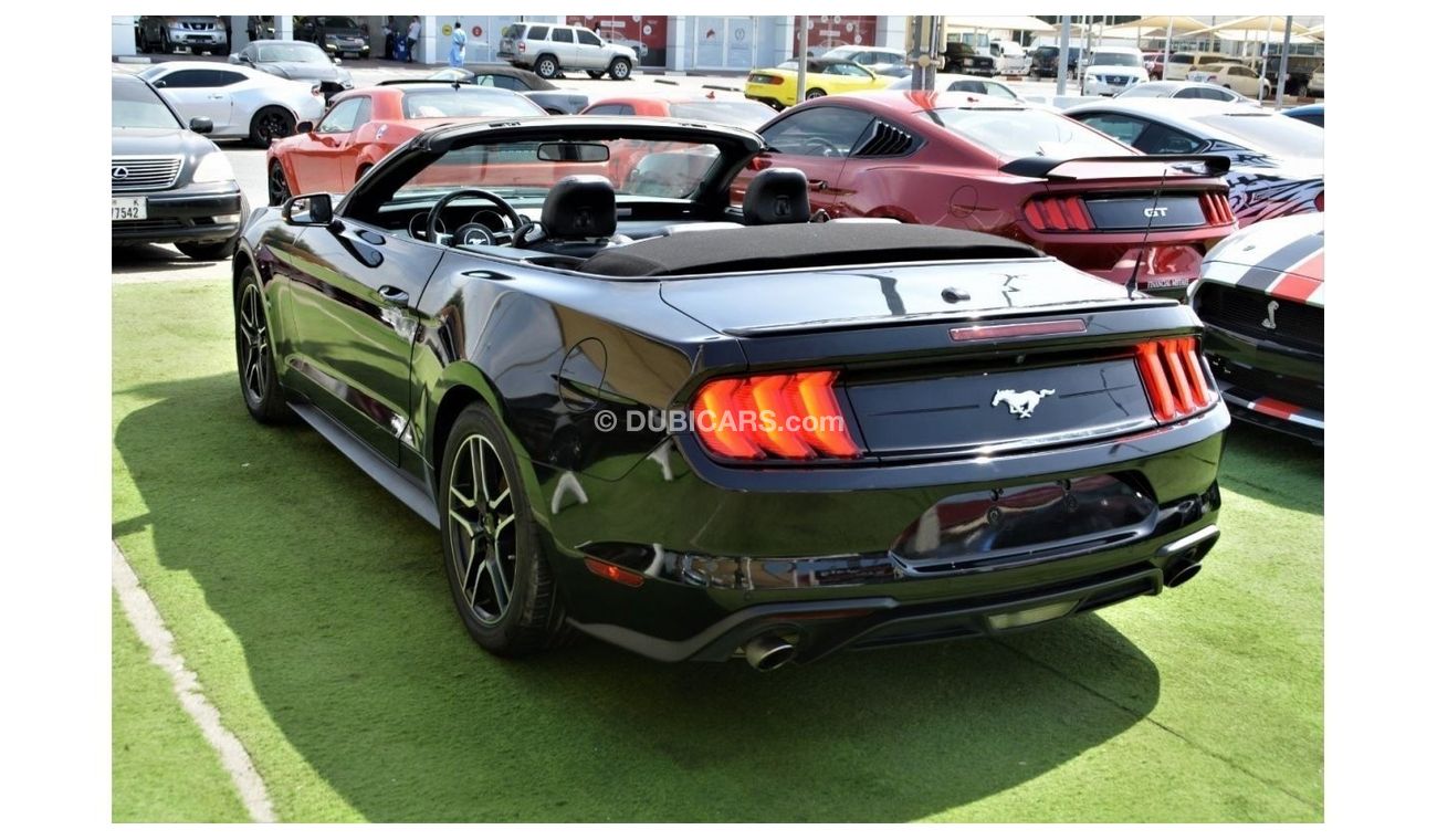 Ford Mustang JUNE SALE OFFERS**EcoBoost MUSTANG /CONVERTIBLE /ORIGINAL AIR BAG**