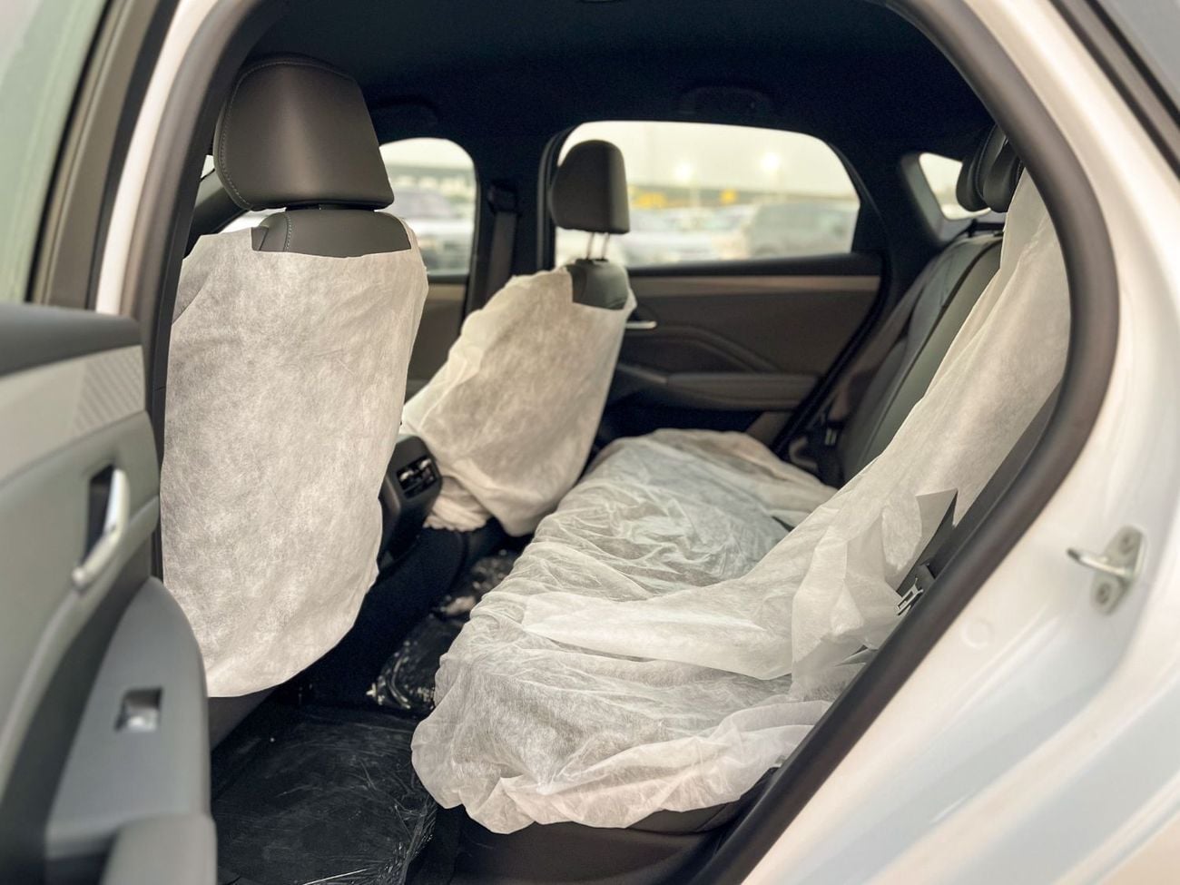 بي واي دي كين بلاس EXPORT PRICE - BYD QIN PLUS DM-i 1.5L Plug-in Hybrid