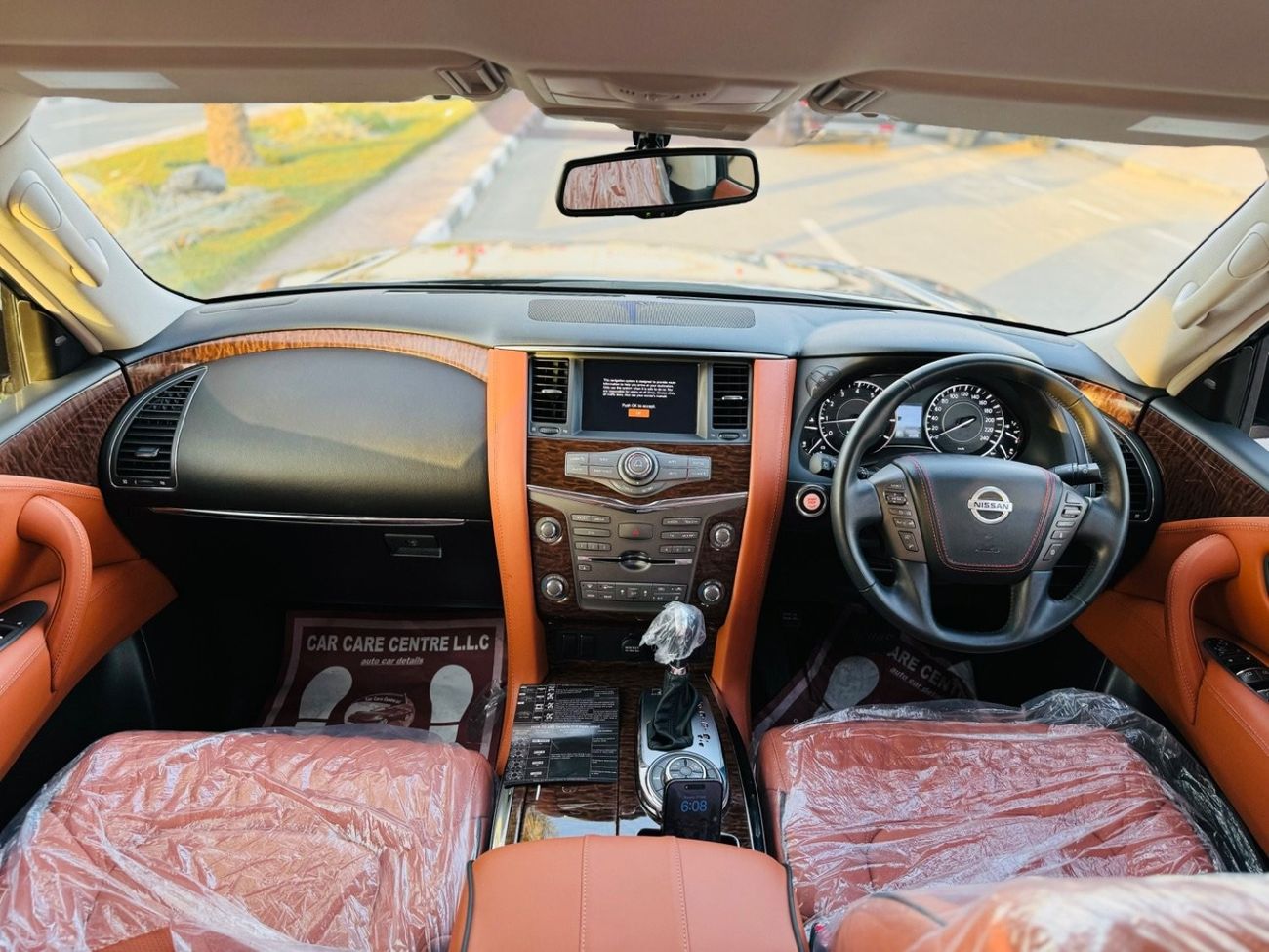 Nissan Patrol Nissan patrol Right hand drive