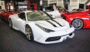 فيراري 458 Speciale Video