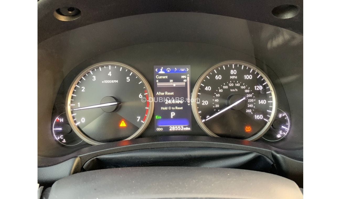 Lexus NX300 2019 LEXUS NX300 FULL OPTIONS IMPORTED FROM USA
