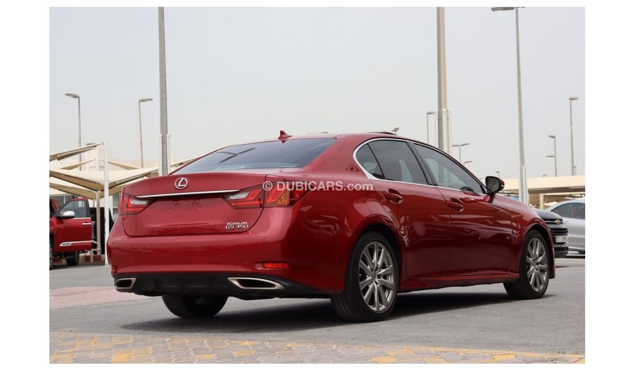 لكزس GS 350 Lexus Gs300 Platinum / USA / 2013