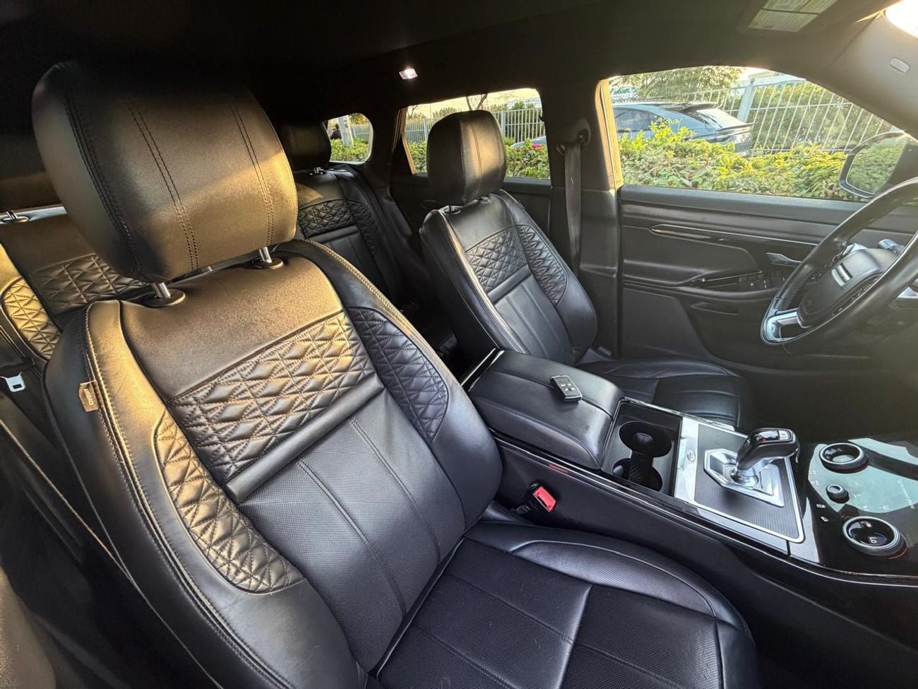 Land Rover Range Rover Evoque S P250 SE P250 Land Rover Range Rover Evoque P250 SE 2020 In Perfect Condition