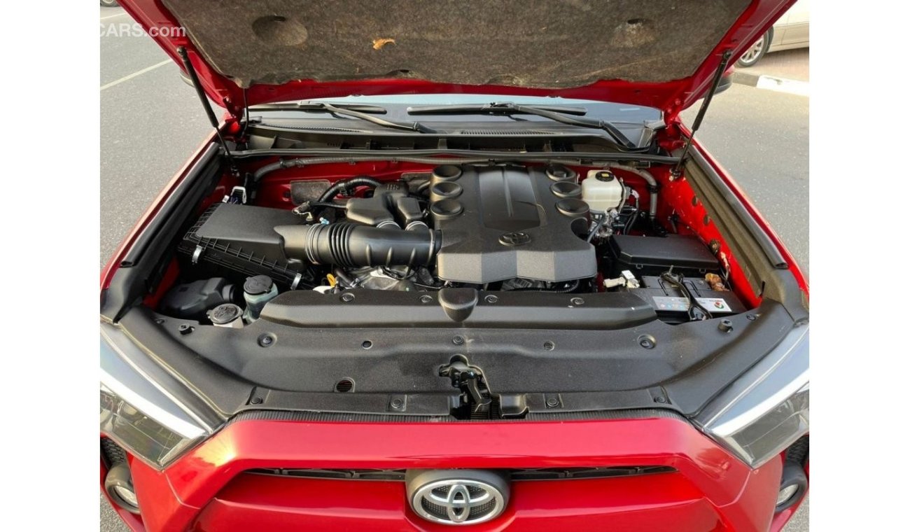 Toyota 4Runner 2019 Toyota 4Runner 4x4 SR5 Premium