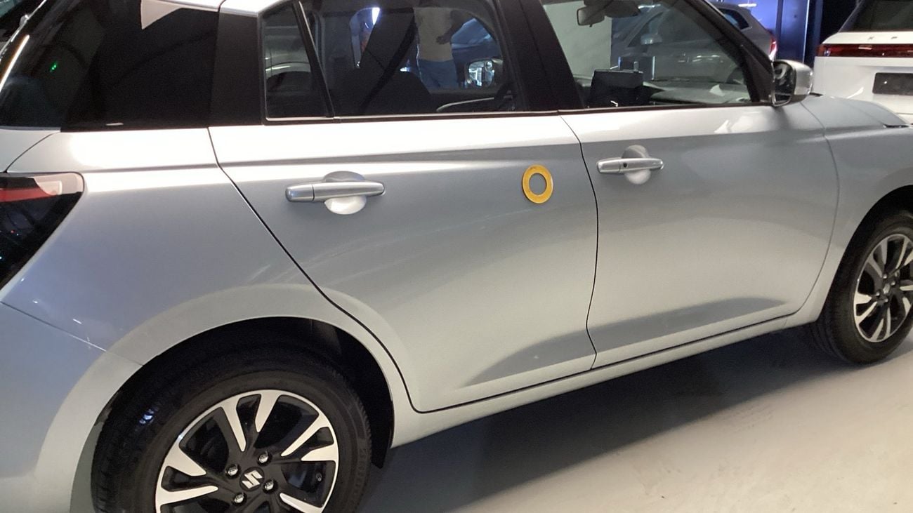 Suzuki Swift GLX | Guaranteed Warranty | 0 Down Payment
