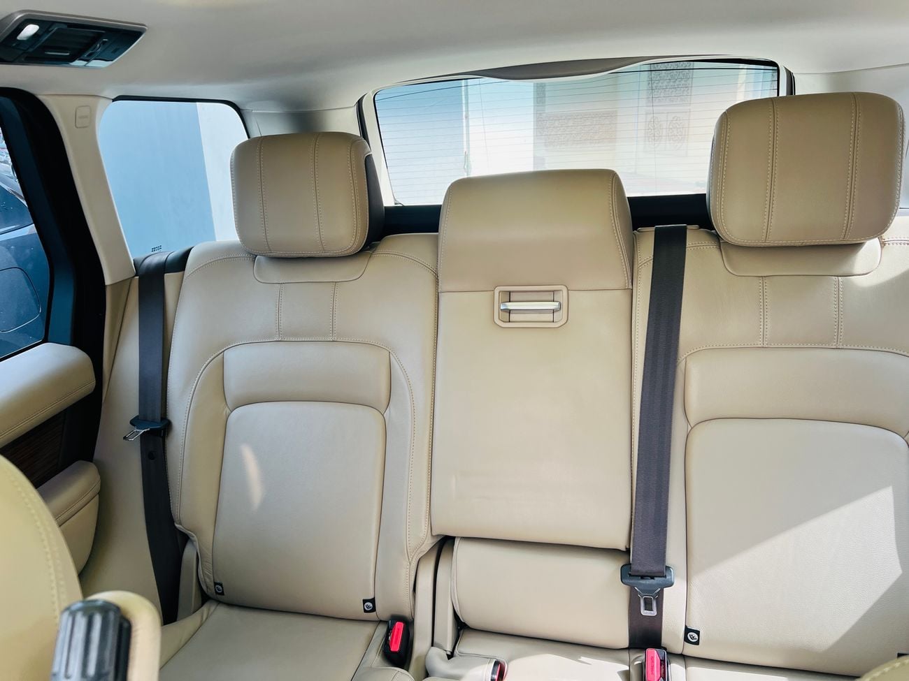 لاند روفر رينج روفر