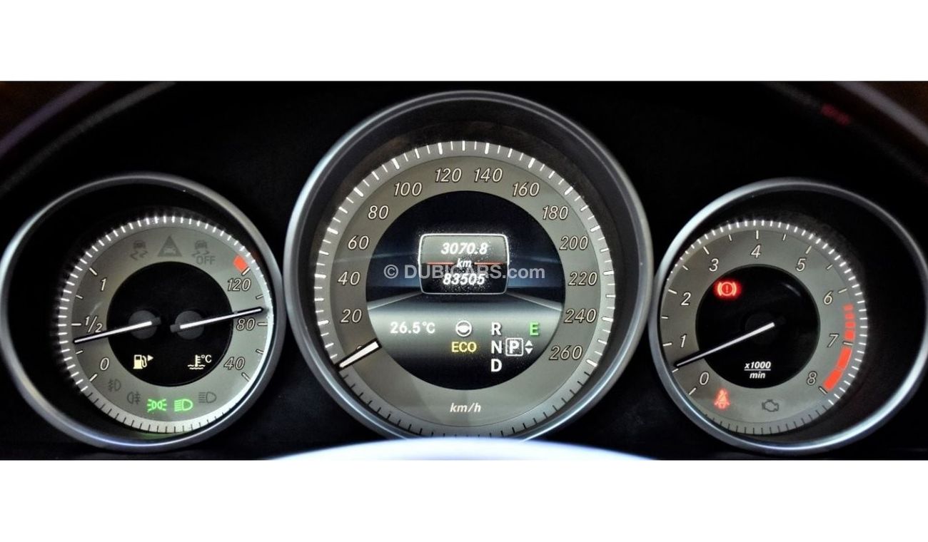 Mercedes-Benz E 400 EXCELLENT DEAL for our Mercedes Benz E400 ( 2015 Model ) in White Color GCC Specs
