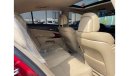 Lexus GS 430 2006 model, American imported, 8-cylinder, 142,000km