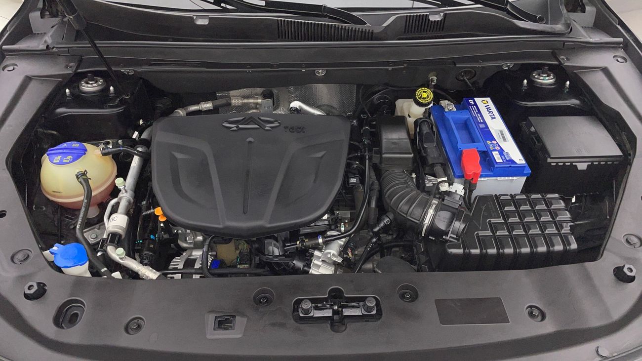 جيتور X70 بلس LUXURY 1.6 | بدون دفعة مقدمة | اختبار القيادة في المنزل