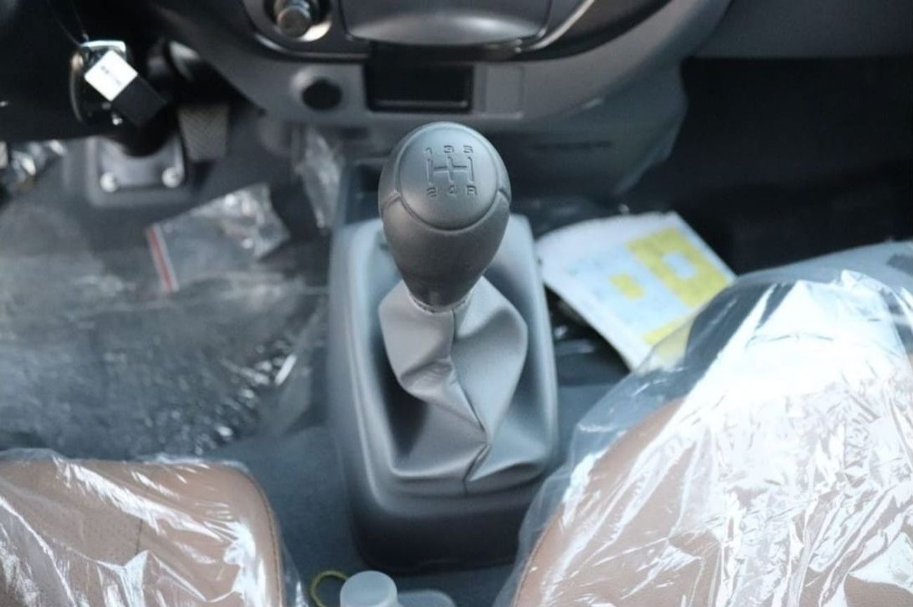 Kia K4000 SINGLE CABIN PICKUP/ COLOR WHITE / MODEL 2025 / DIESEL