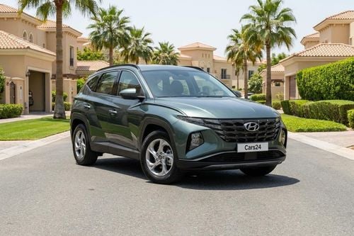 Hyundai Tucson SMART 2024 | AED 975/Month | 0 DP | 30 Day Return | Warranty