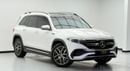 Mercedes-Benz EQB 350 2023 Mercedes EQB 350,Aency Warranty Till 2028, Full Service History, Excellent Condition, GCC