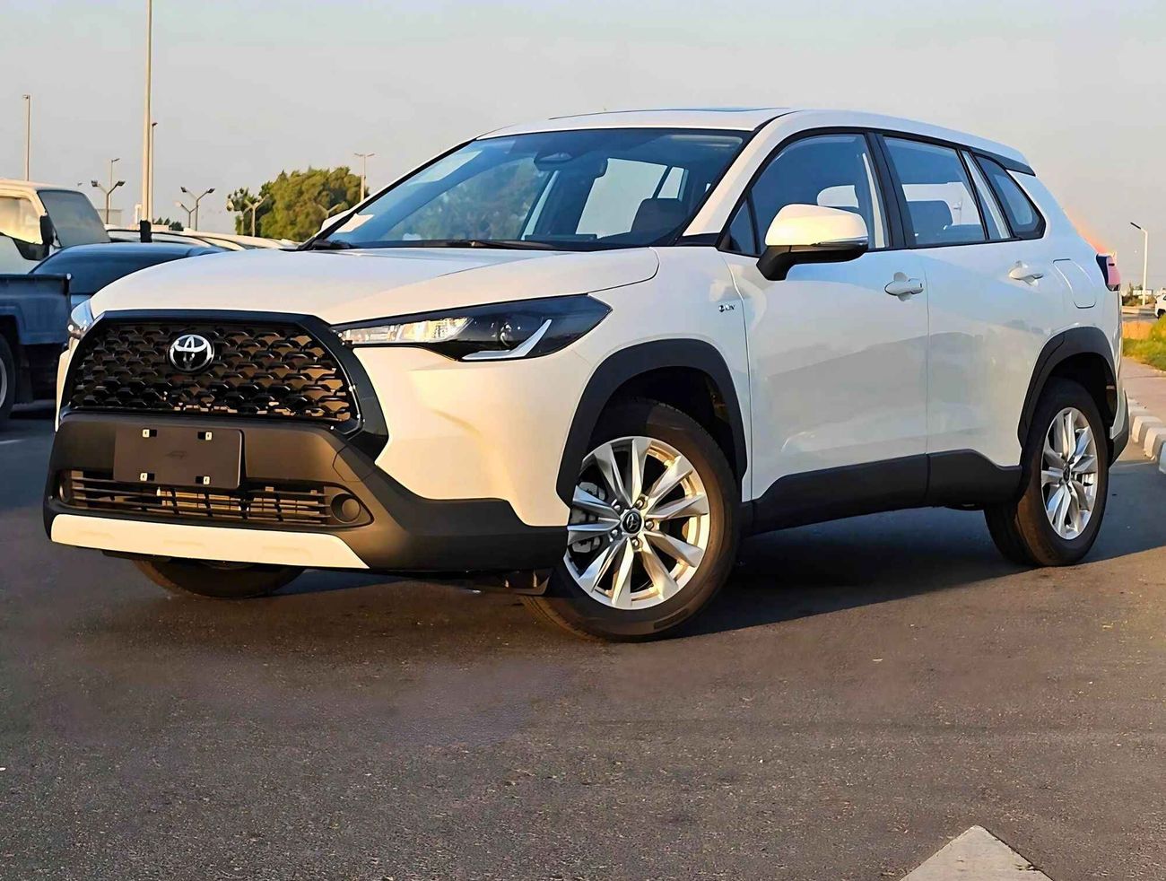 Toyota Corolla Cross ELITE HYBRID | 2.0L V4 | PUSH START | SUNROOF | SPECIAL OFFER | CODE#68069