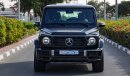 Mercedes-Benz G 500 V8 Turbo , Carbon Fiber , GCC , 2021 , 0Km , W/2 Yrs UNLTD MLG WNTY & 3 Yrs or 60K Km SRVC @EMC