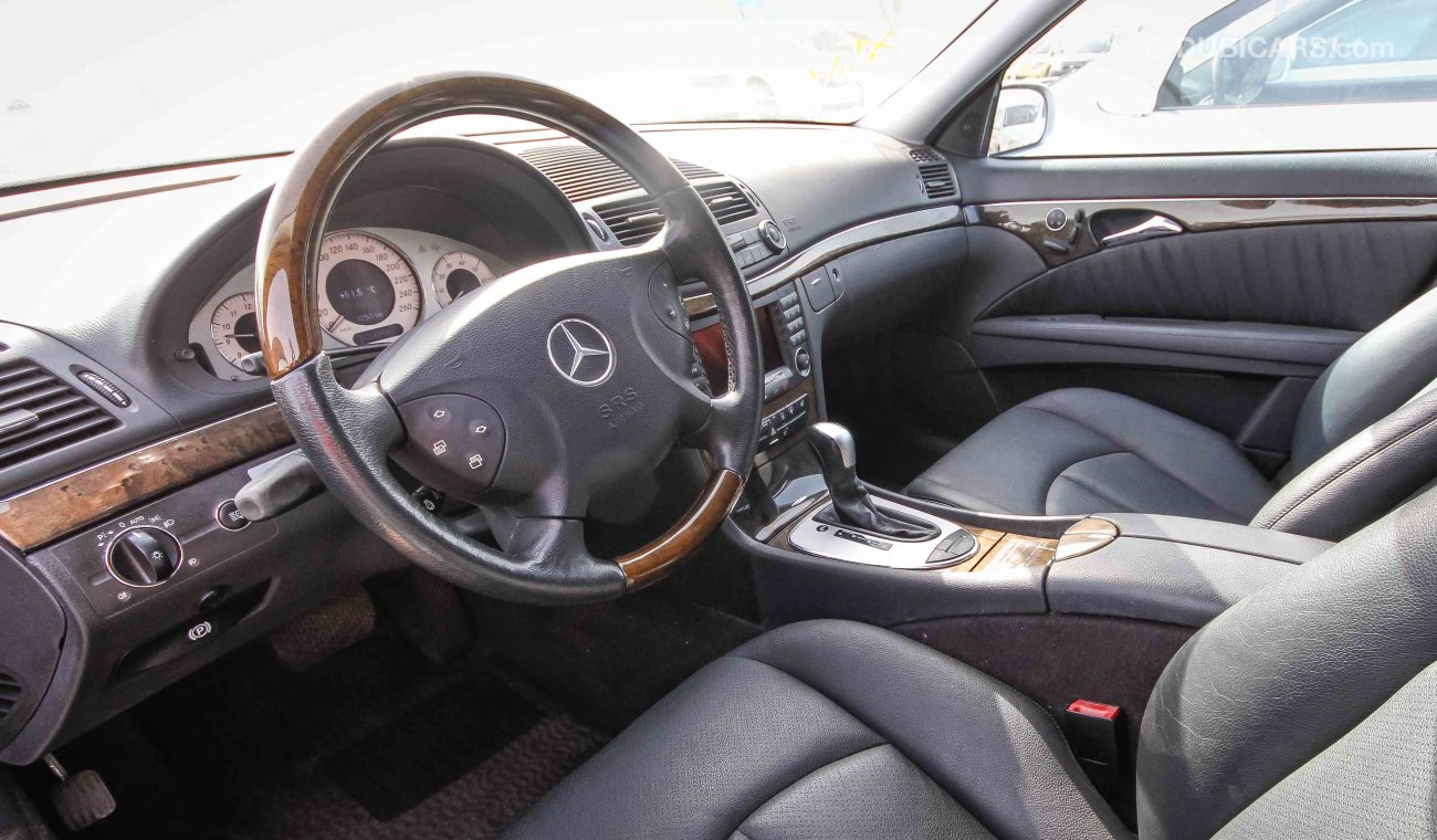 Mercedes-Benz E 500