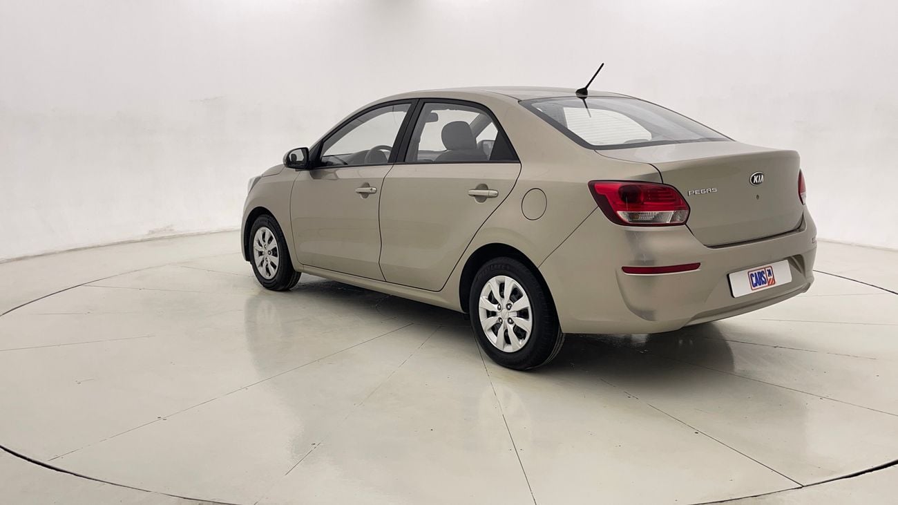 كيا بيجاس LX 1.4 | بدون دفعة مقدمة | اختبار القيادة في المنزل