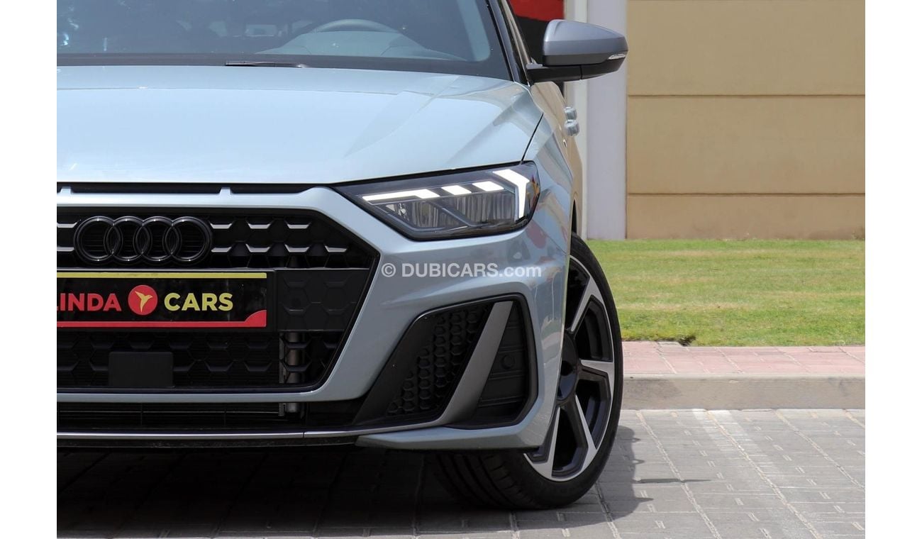 Audi A1 8X