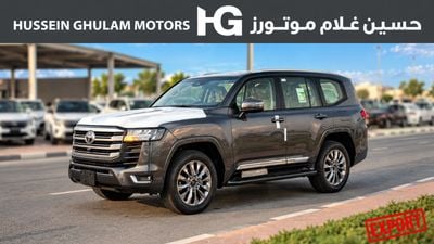 Toyota Land Cruiser GXR 2026 Toyota Land Cruiser LC300 GXR L3 3.5L V6 Twin-Turbo