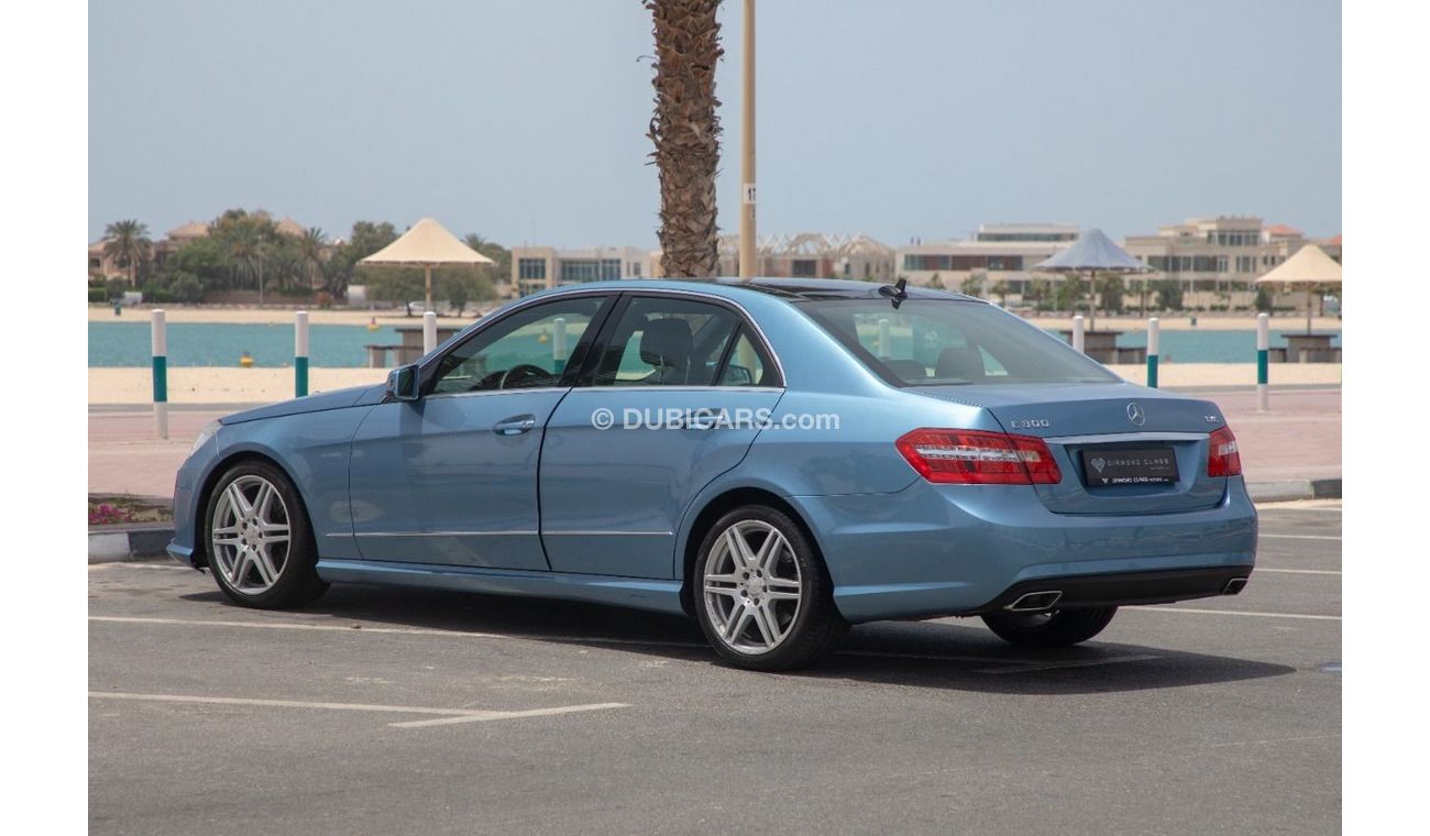 Mercedes-Benz E300 Elegance