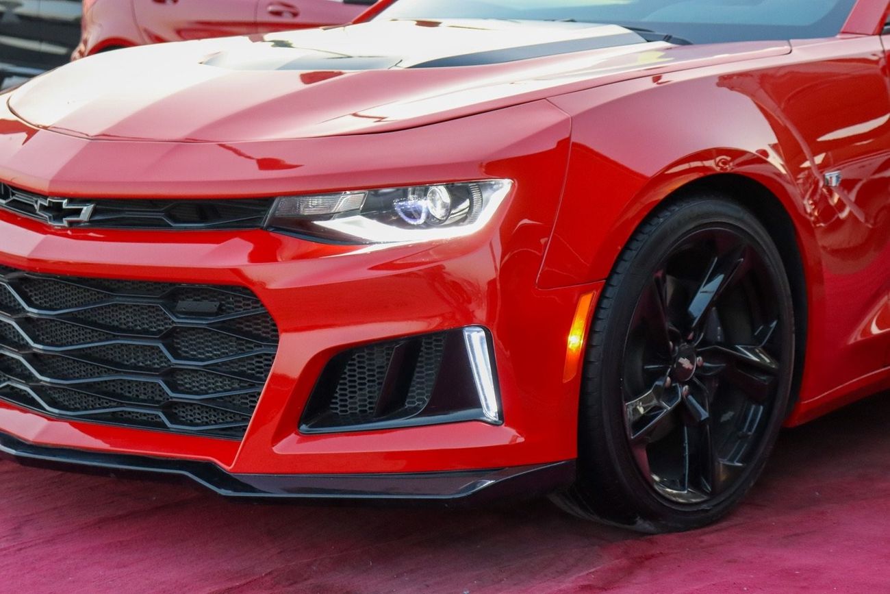 Chevrolet Camaro Chevrolet Camaro SS / 2023 / USA / 6,000KM / 6.2L