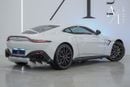 أستون مارتن فانتيج 2023 Aston Martin Vantage, Warranty, Full Service History, Excellent Condition, GCC Spec