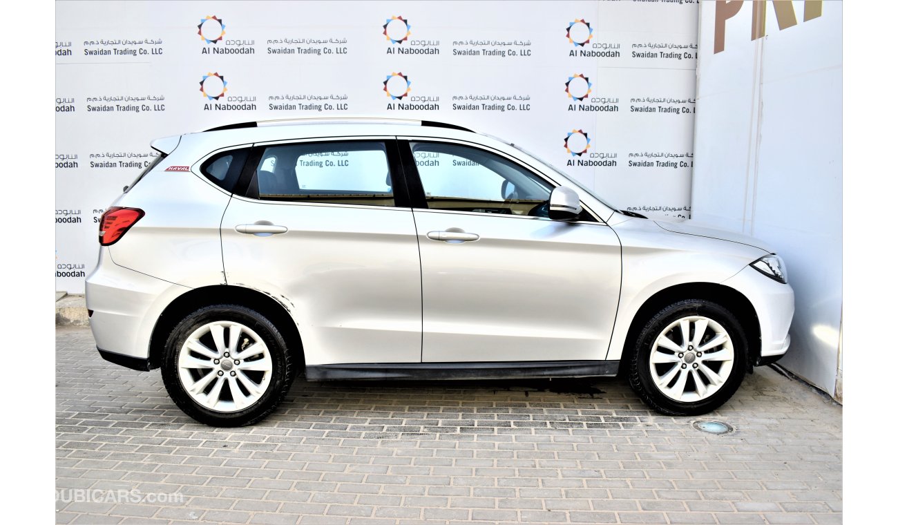 Haval H2 1.5L CITY 2016 MODEL GCC SPECS