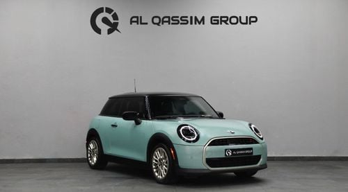 Mini Cooper S Clean Title | MINI Cooper S | Low Kms | AED 1300 monthly | V4 2.0L Turbocharged 201 Hp | Ref#W30356