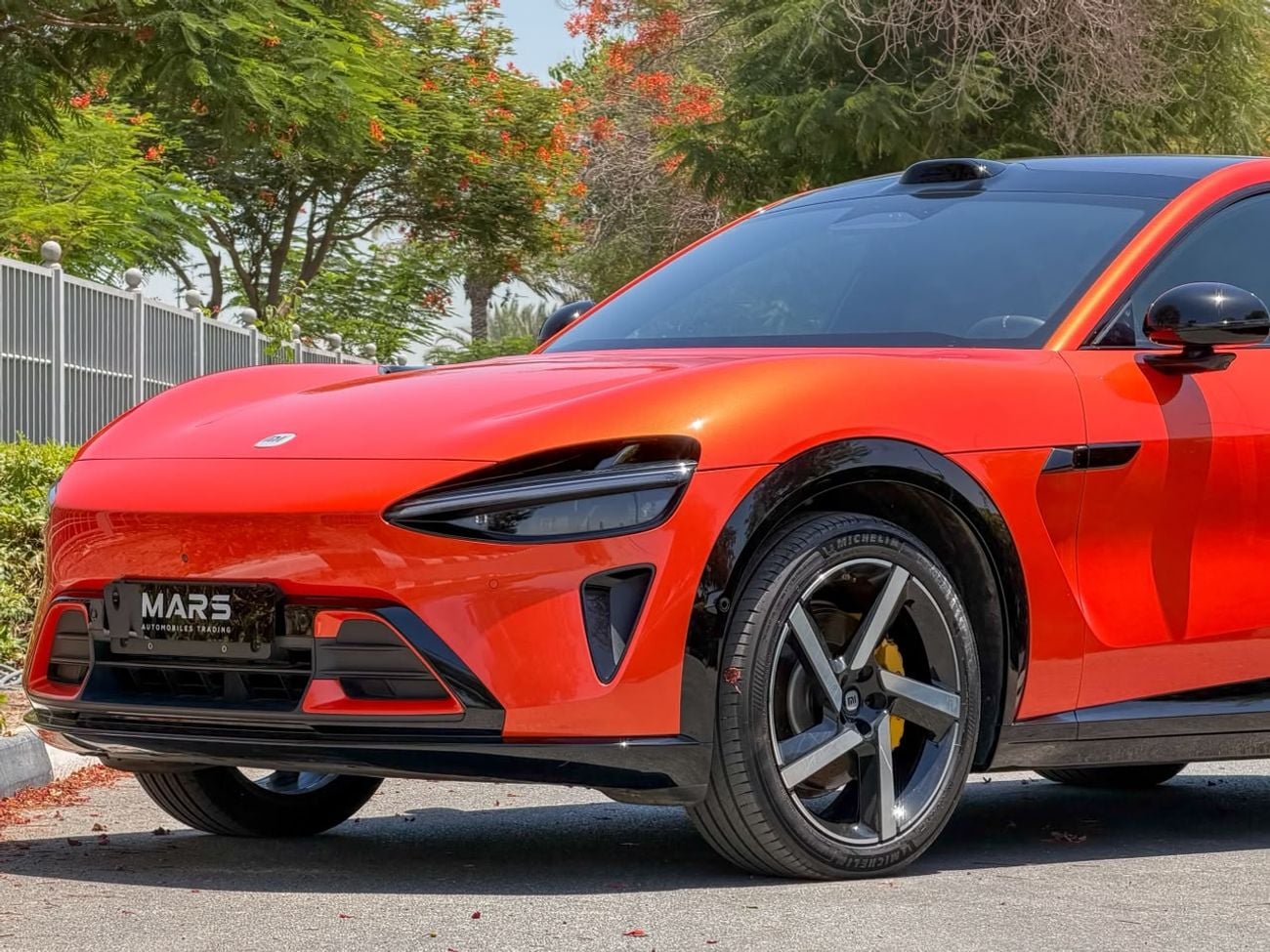 Xiaomi YU7 2025 Used Xiaomi YU7 MAX AWD | 101.7 kWh | 680 Hp | Range (760 Km) | Warranty