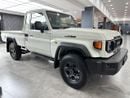 Toyota Land Cruiser Pick Up Toyota LC79 SC RHD diesel engine 4.2L