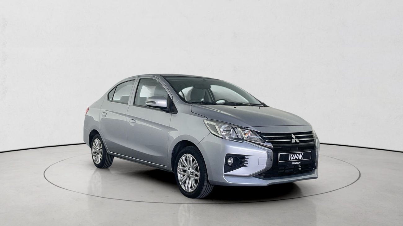 ميتسوبيشي اتراج GLX Full | upto AED 20,000 Ramadan Discount | شامل الضمان | 0 ﺪﻔﻋﺓ ﺃﻮﻟﻯ