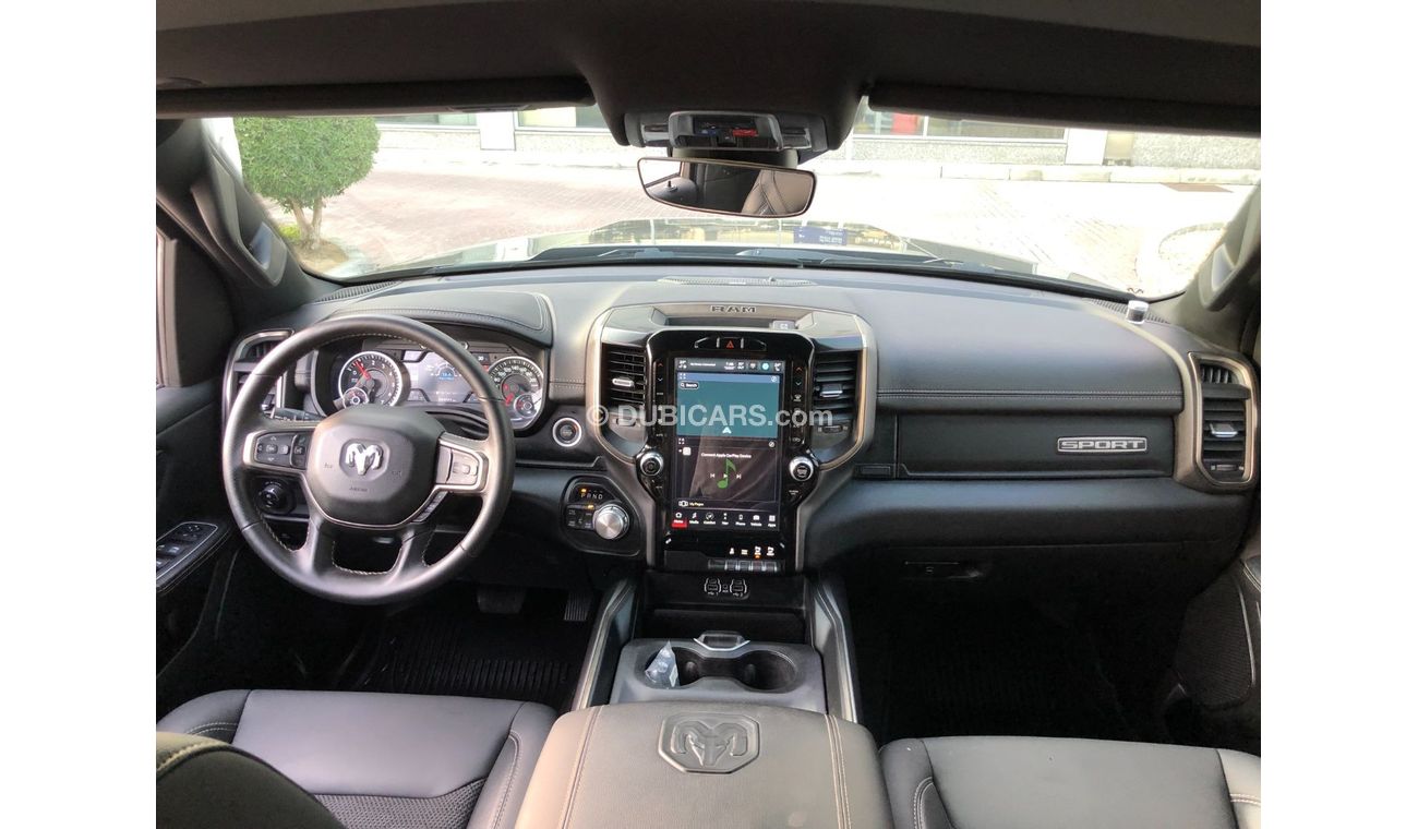 RAM 1500 Rebel Canadian importer