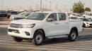 Toyota Hilux DLX 2.7L 4WD A/T