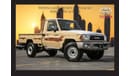 Toyota Land Cruiser Pick Up