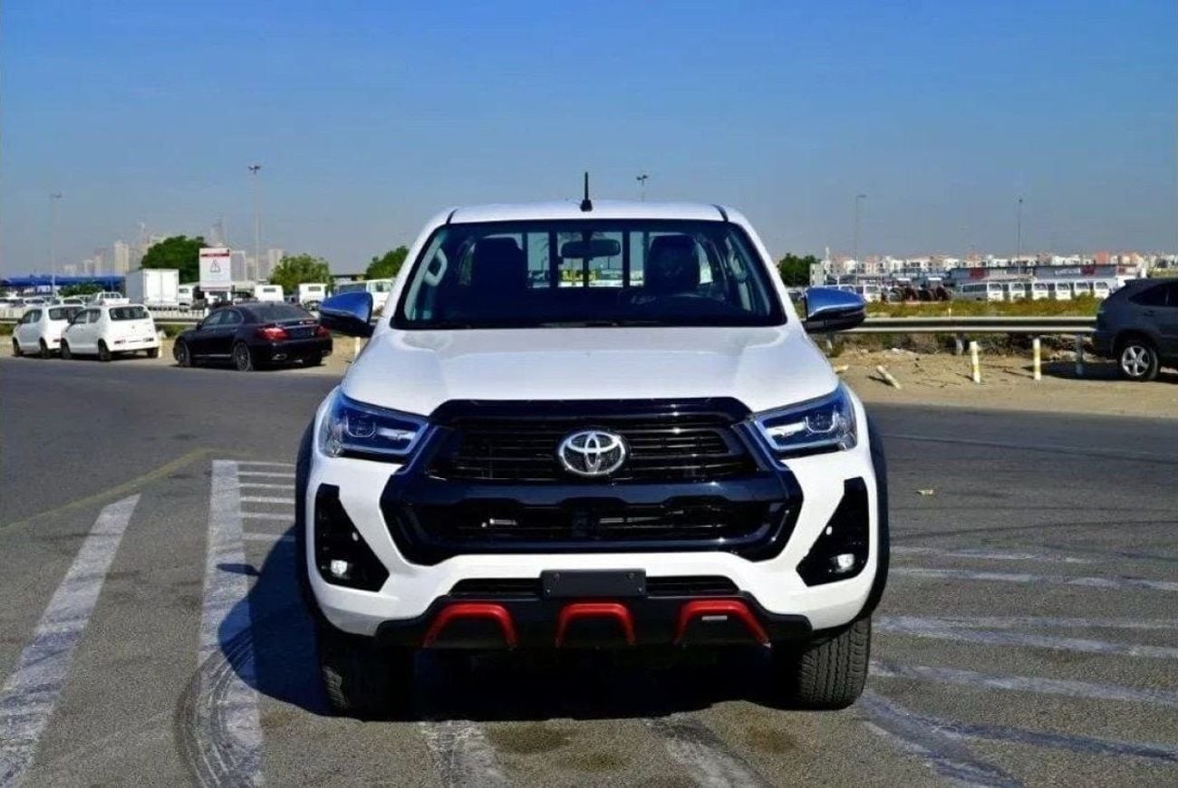 Toyota Hilux SGLX HILUX SR5 4.0L V6 2025
