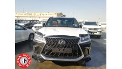 لكزس LX 570 5.7L Super Sport 2020 For Export