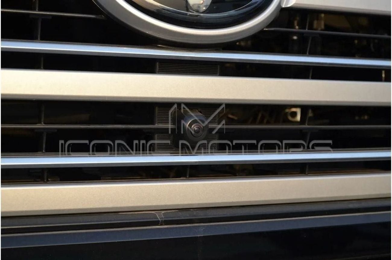 تويوتا لاند كروزر 2024 LAND CRUISER 3.3L VXR DIESEL, RADAR, TWIN TURBO