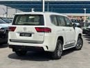 تويوتا لاند كروزر VXR 4.0 لتر PTR أوتوماتيك // 2026 // كاملة المواصفات مع رادار، كاميرا 360 درجة، ذاكرة، مقاعد مدفأة و