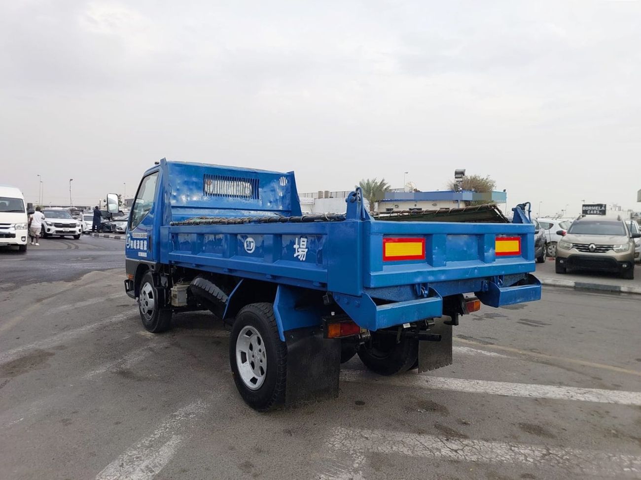 Mitsubishi Fuso Canter (RAMADAN OFFER) MITSUBISHI CANTER TRUCK RHD 1994 MODEL 4.6 L DIESEL MANUAL(PM00885)