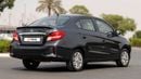 Mitsubishi Attrage GCC Specs