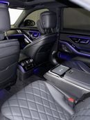 مرسيدس بنز S 450 Mercedes-Benz S450L (4-Matic)