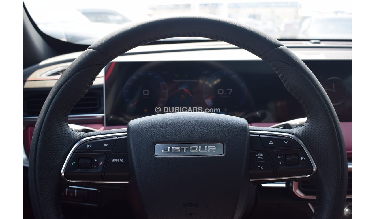 Jetour X70 2023 Jetour X70 Plus 1.5T