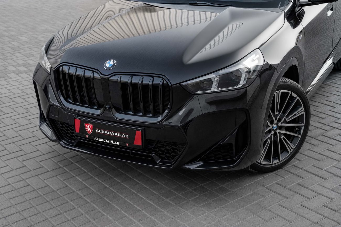 BMW X1 X1 xDrive 20i MSport | 2,938 P.M | 0% Downpayment | Perfect Condition!