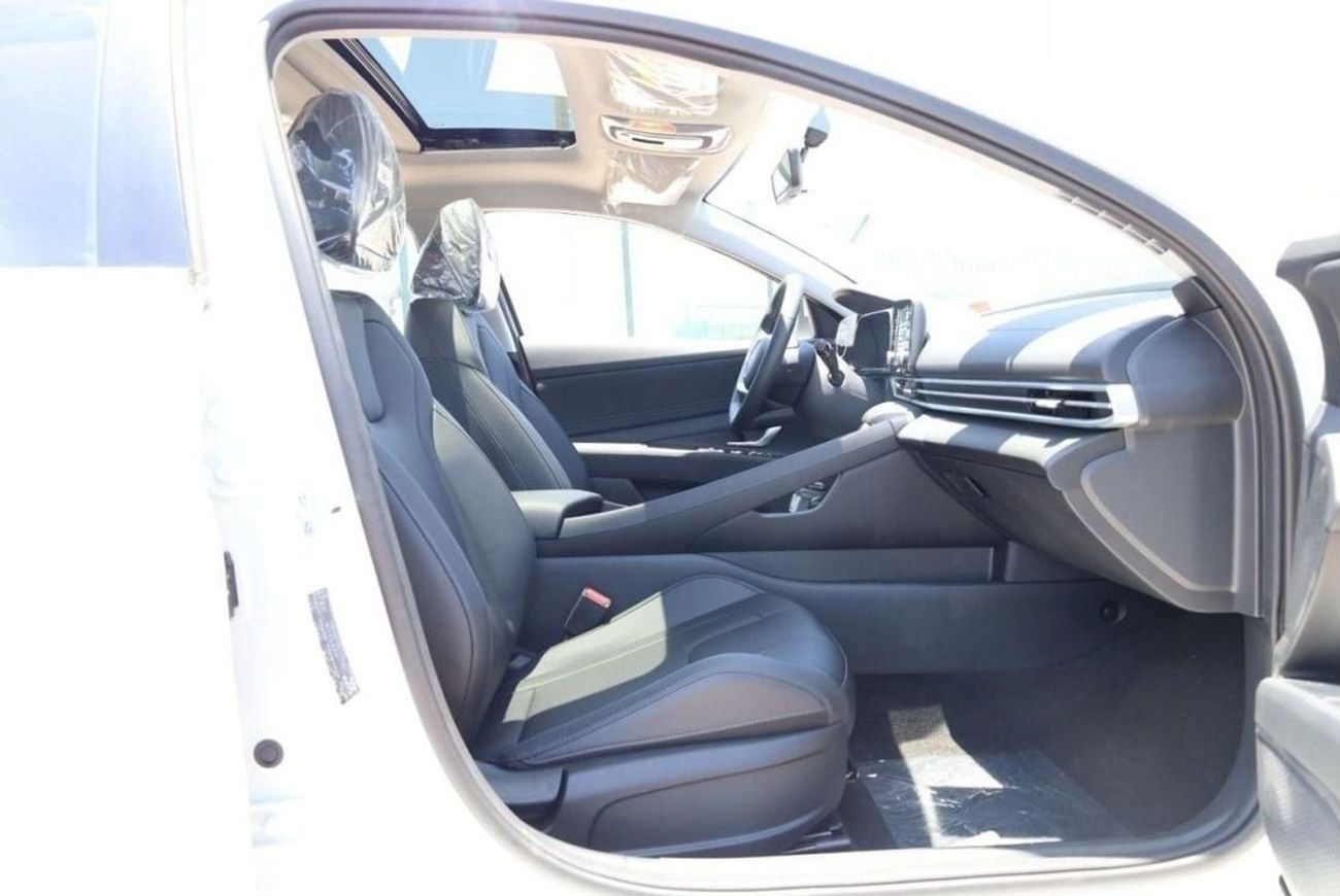 هيونداي إلانترا HYUNDAI_ELANTRA_GLX_1.5L_2024_FULL_OPTIONS