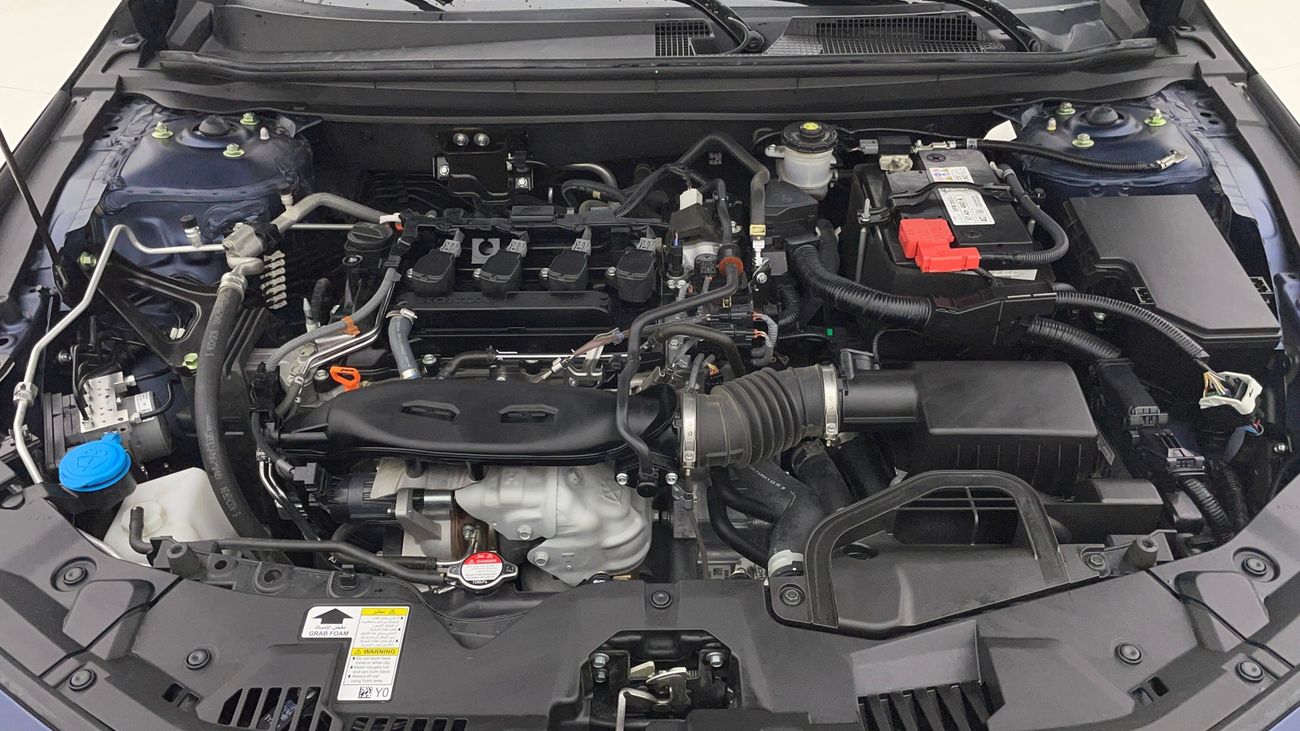 Honda Accord EXL 1.5 | Zero Down Payment | Home Test Drive