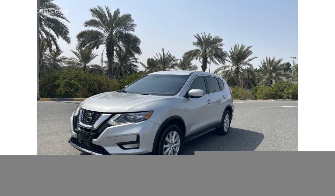 نيسان روج Nissan Rogue   (USA _ SPEC) - 2019 - VERY GOOD CONDITION